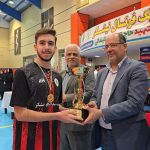 پایان پرشور جشنواره فرهنگی ورزشی نیشکر با حضور ۹۱۰ ورزشکار