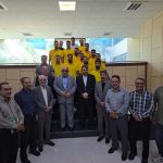 اعزام تیم فوتبال نیشکر امیر کبیر به بازی‌های جهانی