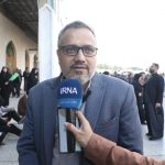 مدیرعامل شرکت توسعه نیشکر: ادامه‌دهنده راه علما و خدمت‌گزاران در صنعت خوزستان هستیم