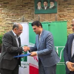 معارفه مدیر جدید هتل نیشکر و تأکید بر ارائه خدمات متنوع